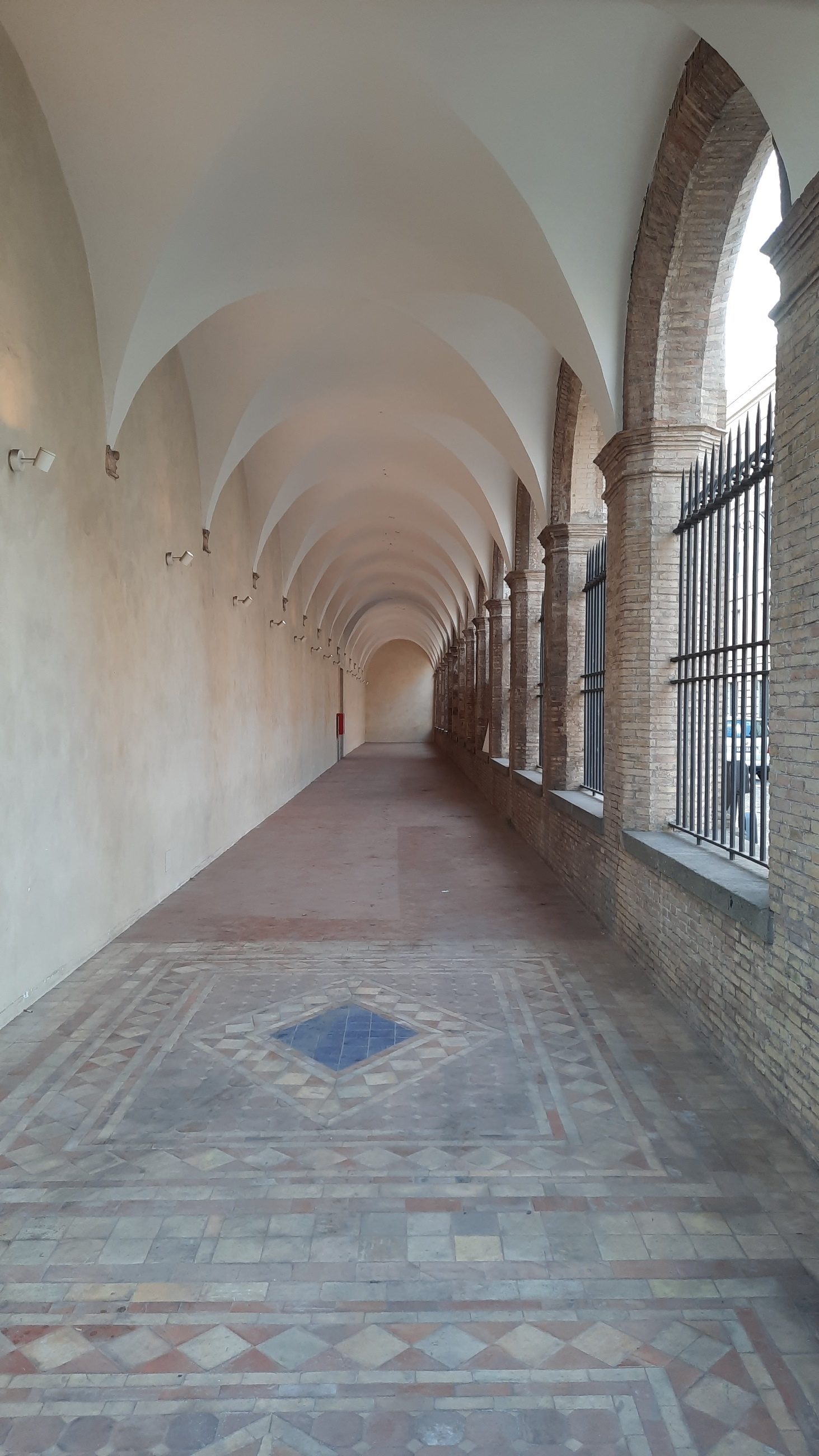 Corsia Sistina, Santo Spirito in Saxia Hospital, Rome by Luca Borghi - 10.jpg
